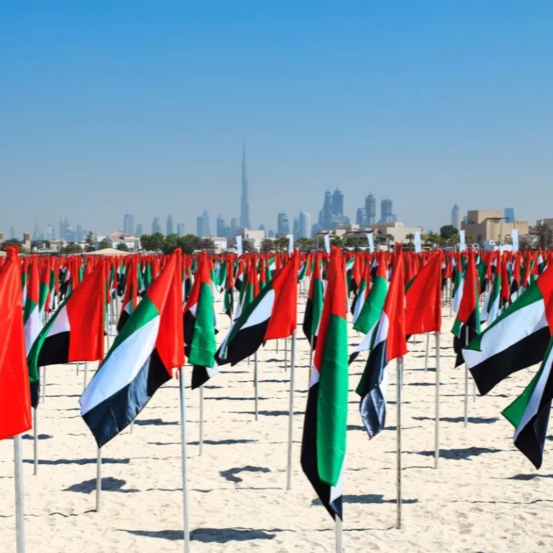 National Day - Dubai