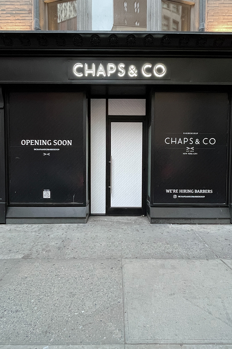 What the Rest of 2021 Will Look Like for Chaps &amp; Co