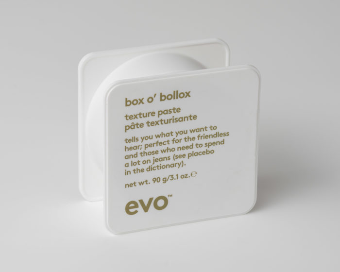 Evo Box O’ Bollox