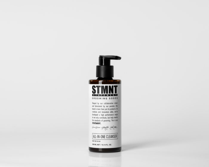 stmnt all in one cleanser
