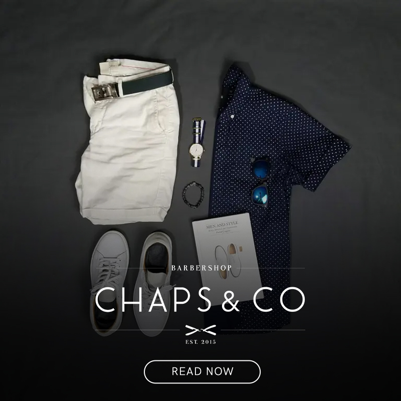 Men's Fashion Tips | Chaps & Co Headlines