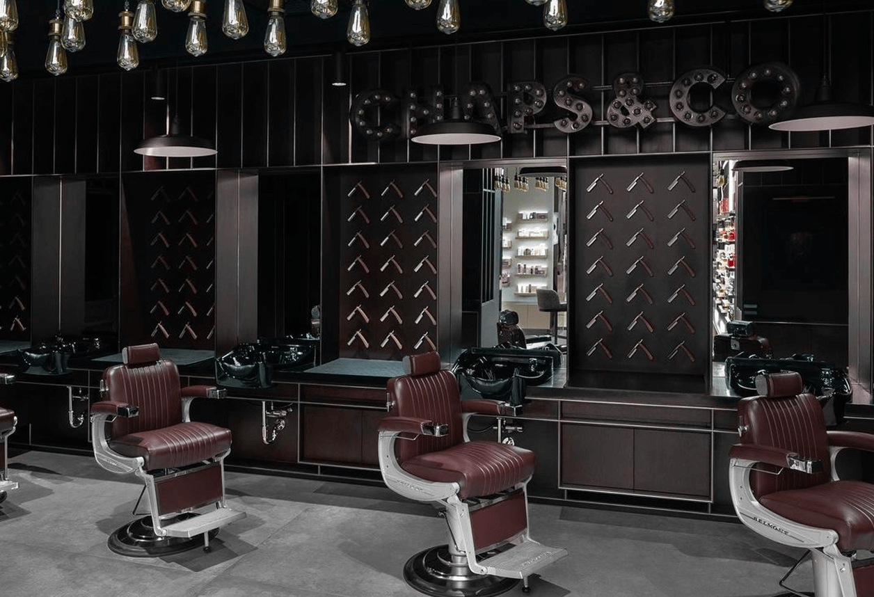 Best Barbers in Dubai Mall | Chaps & Co Barbershop