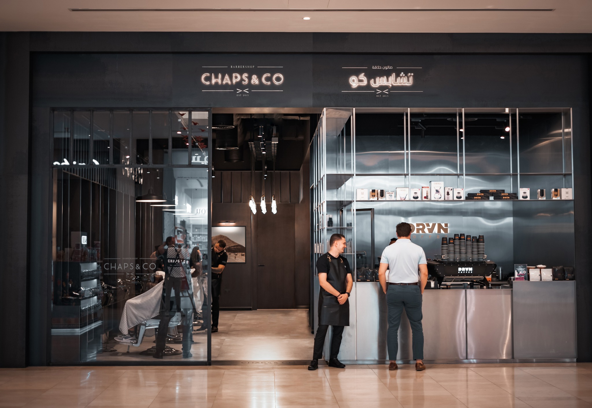 Chaps & Co Abu Dhabi