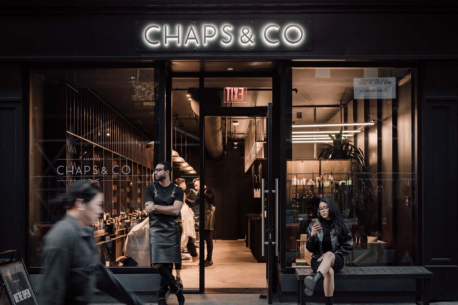Chaps & Co New York City