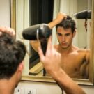 The Secret Weapon for Men's Hairstyling: Unleashing the Power of Blow Dryers