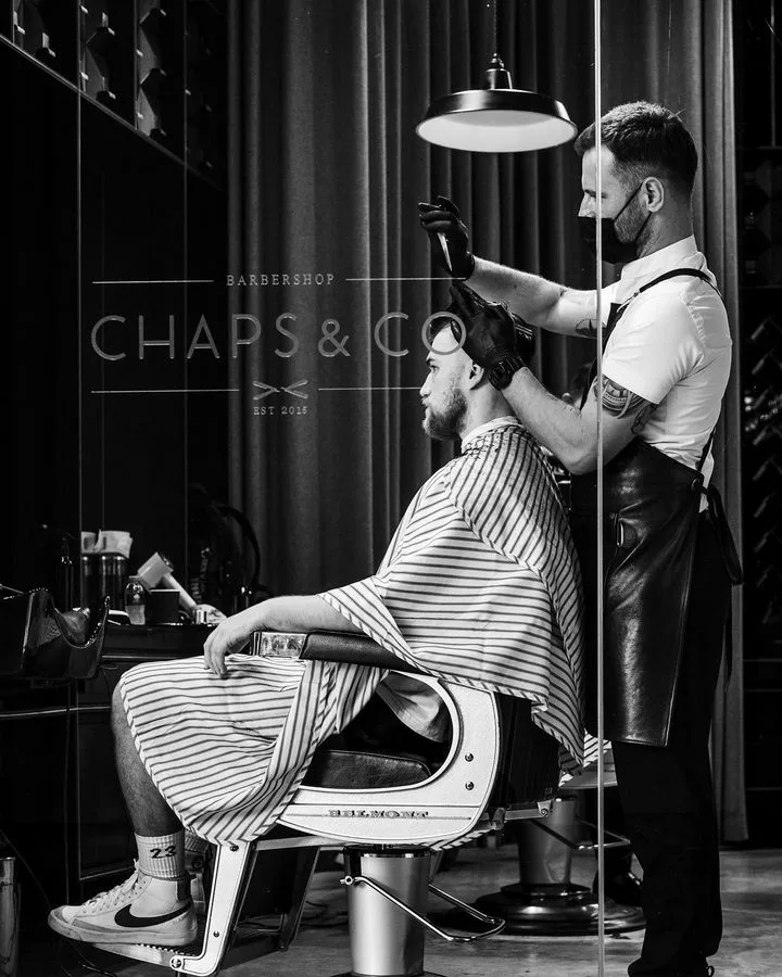 Becoming A Successful Barber