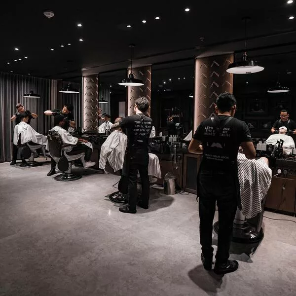 Chaps & Co Barbering History