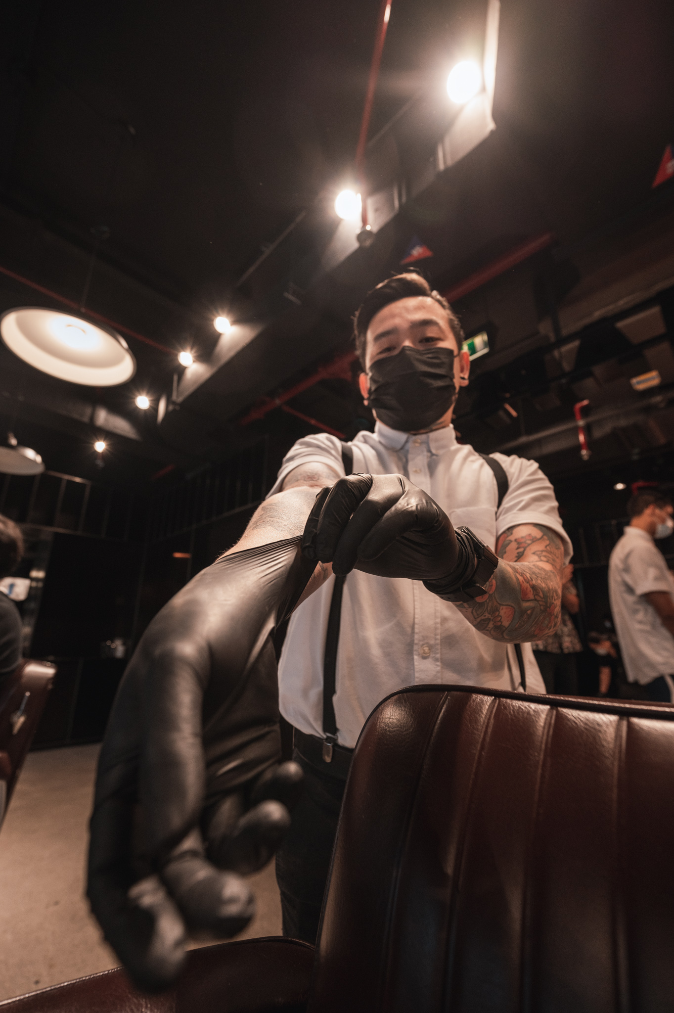 Why Every Man Should Visit the Barbershop