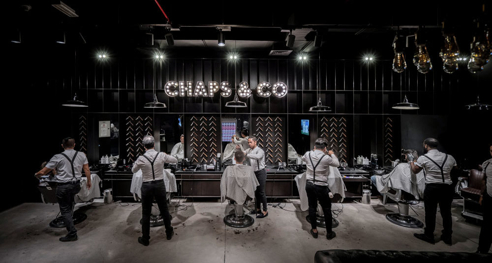 Chaps & Co Hair Tattoo