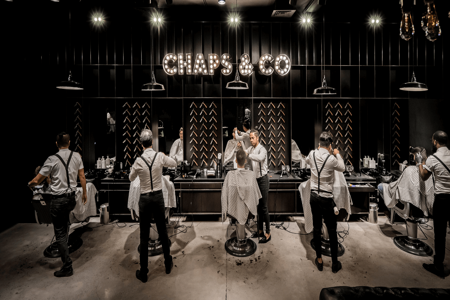 Chaps & Co Barbers