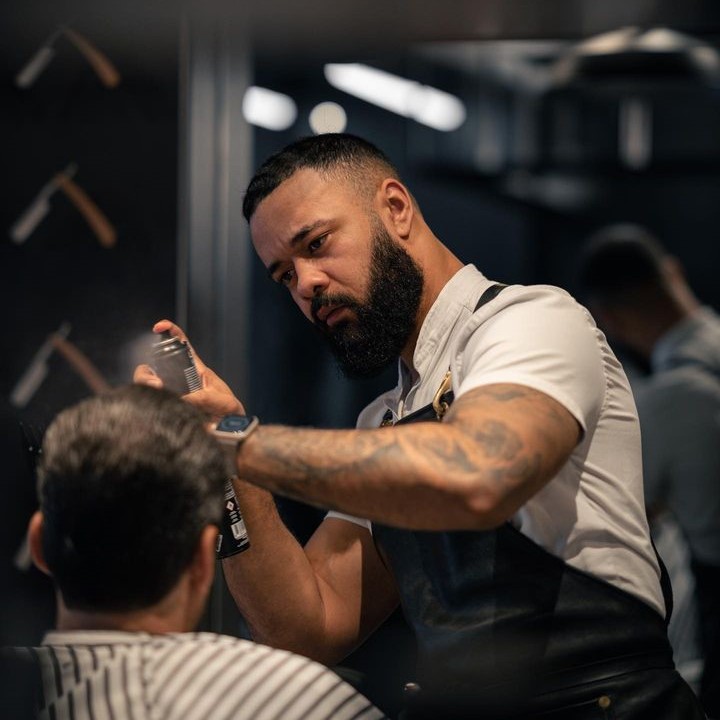 Becoming a Barber The Art of Crafting Character and Style