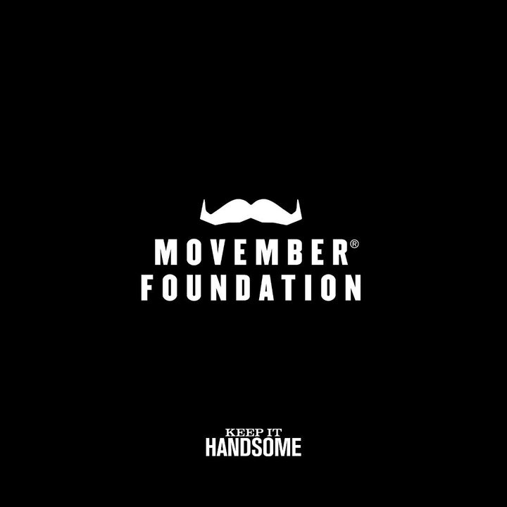 Movember – De-stigmatizing Men's Health