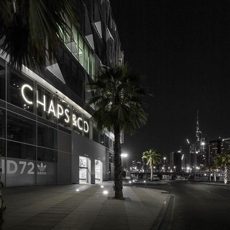Chaps & Co | Dubai