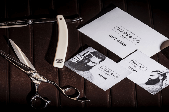 Chaps & Co Gift Card