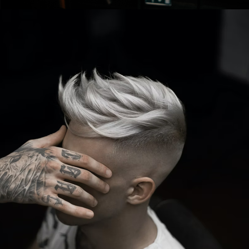Styles Explained - What is a Skin Fade?