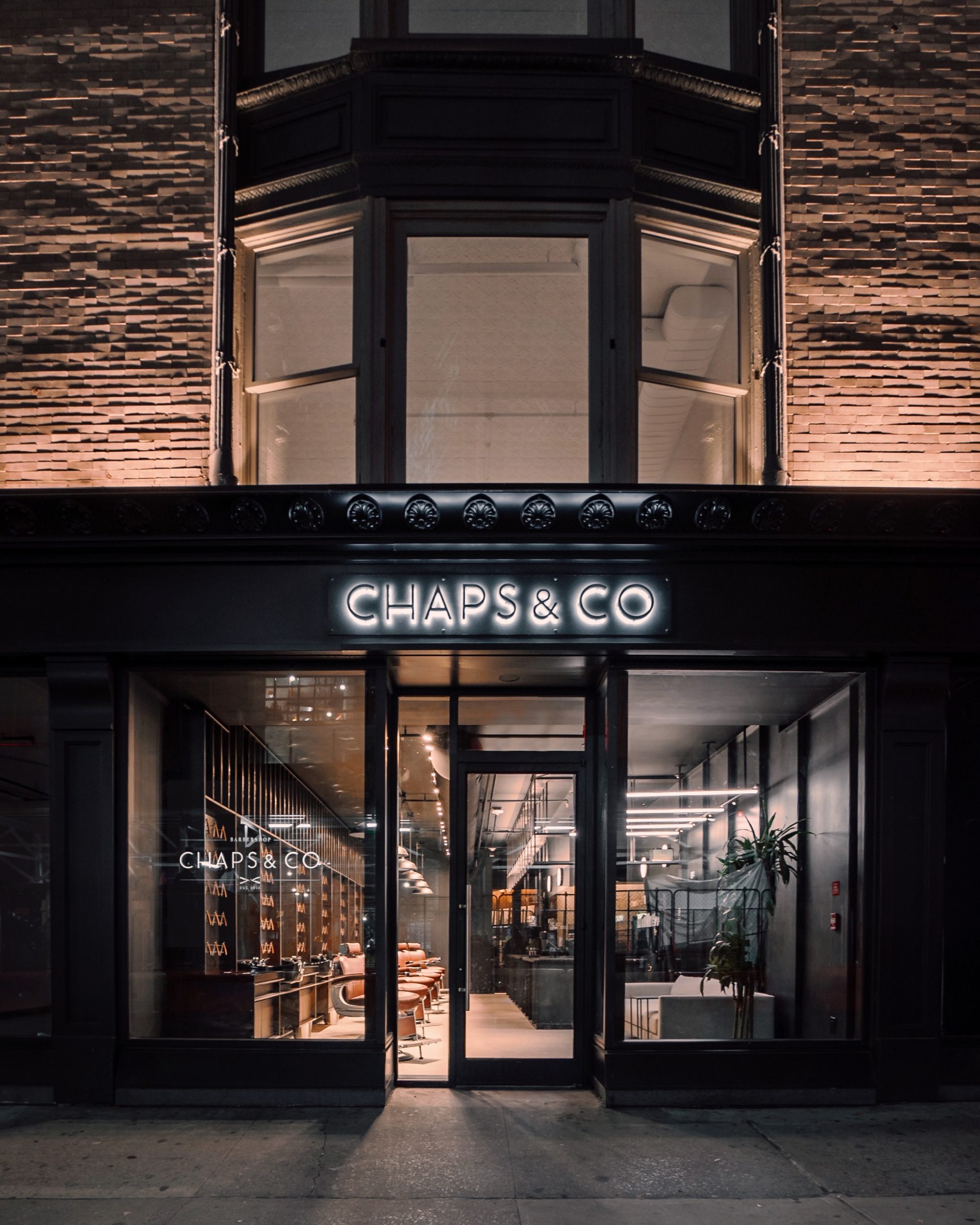 Best Men's Hair Salon In NYC | Locations | Chaps & Co US
