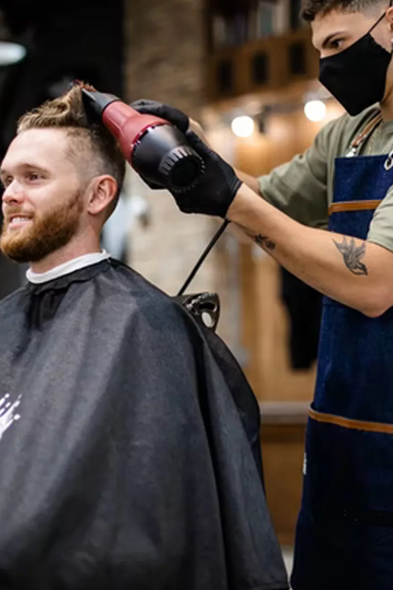 Should You Be Tipping Your Barber?