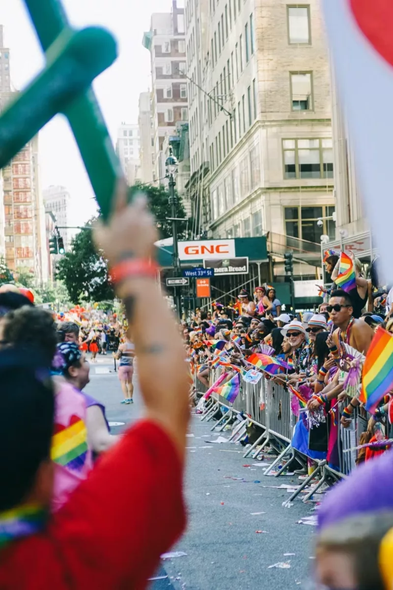 Chaps &amp; Co NYC Pride Guide