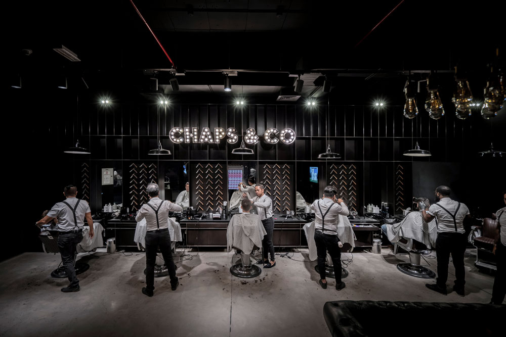 Chaps & Co Barbershop