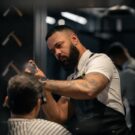 Becoming a Barber: The Art of Crafting Character and Style